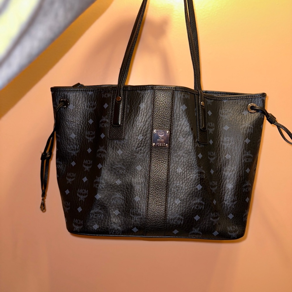 MCM Reversible Tote Bag